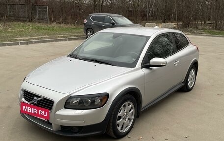 Volvo C30 I рестайлинг, 2008 год, 840 000 рублей, 7 фотография