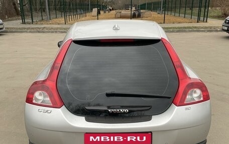 Volvo C30 I рестайлинг, 2008 год, 840 000 рублей, 4 фотография