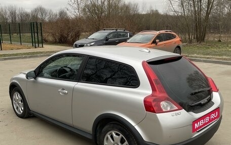 Volvo C30 I рестайлинг, 2008 год, 840 000 рублей, 5 фотография