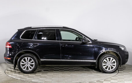 Volkswagen Touareg III, 2011 год, 1 479 000 рублей, 4 фотография