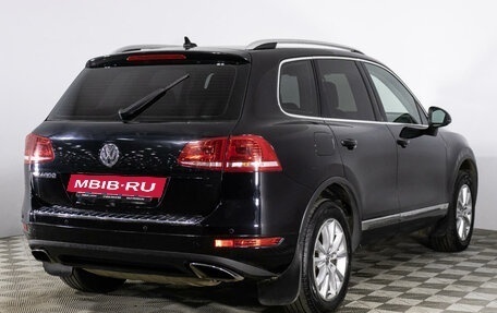 Volkswagen Touareg III, 2011 год, 1 479 000 рублей, 5 фотография