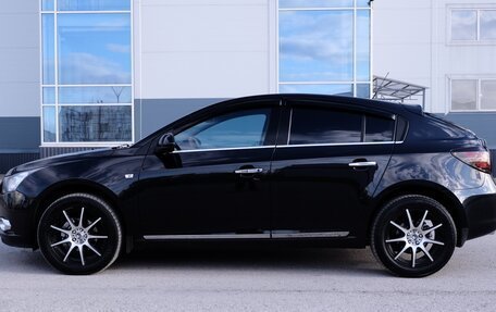 Chevrolet Cruze II, 2012 год, 959 000 рублей, 4 фотография