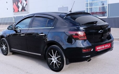 Chevrolet Cruze II, 2012 год, 959 000 рублей, 2 фотография