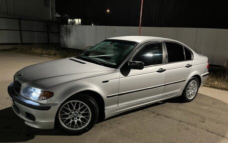 BMW 3 серия, 2002 год, 599 000 рублей, 2 фотография