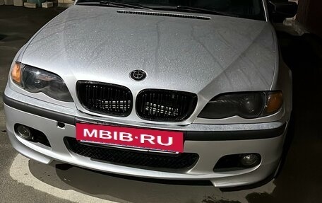 BMW 3 серия, 2002 год, 599 000 рублей, 3 фотография