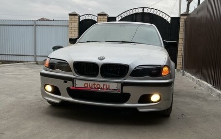 BMW 3 серия, 2002 год, 599 000 рублей, 4 фотография