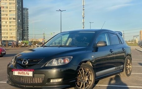 Mazda 3, 2008 год, 899 999 рублей, 4 фотография