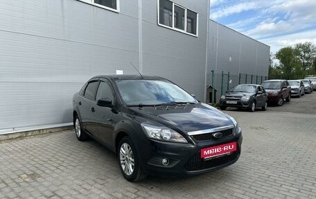 Ford Focus II рестайлинг, 2008 год, 575 000 рублей, 3 фотография