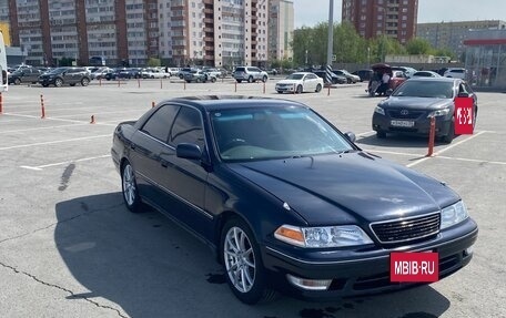 Toyota Mark II VIII (X100), 1997 год, 700 000 рублей, 7 фотография
