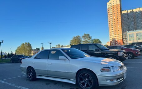 Toyota Mark II VIII (X100), 1996 год, 1 050 000 рублей, 4 фотография