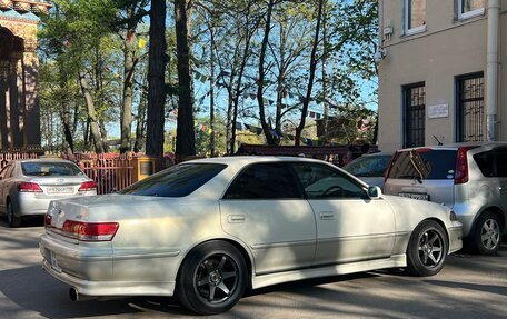 Toyota Mark II VIII (X100), 1996 год, 1 050 000 рублей, 2 фотография