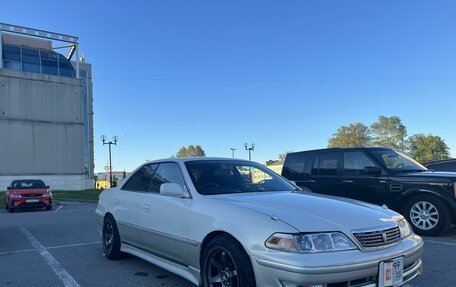 Toyota Mark II VIII (X100), 1996 год, 1 050 000 рублей, 3 фотография