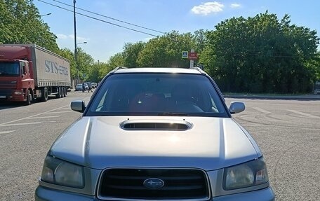 Subaru Forester, 2003 год, 900 000 рублей, 3 фотография