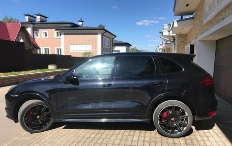 Porsche Cayenne III, 2012 год, 2 790 000 рублей, 6 фотография