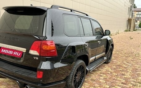 Toyota Land Cruiser 200, 2013 год, 3 750 000 рублей, 4 фотография