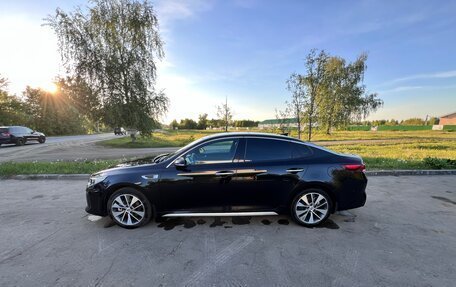 KIA Optima IV, 2017 год, 2 100 000 рублей, 4 фотография