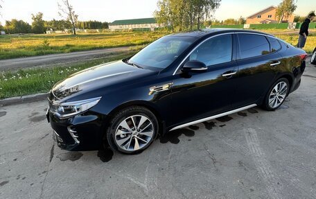 KIA Optima IV, 2017 год, 2 100 000 рублей, 3 фотография