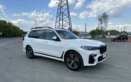 BMW X7, 2021 год, 8 650 000 рублей, 3 фотография