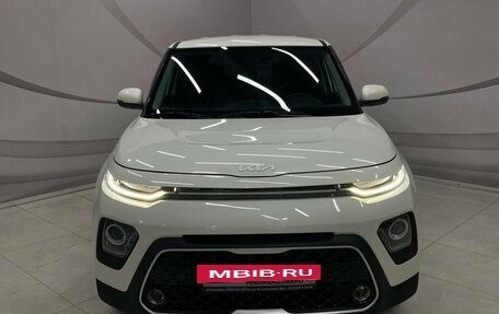 KIA Soul III, 2021 год, 2 518 000 рублей, 2 фотография