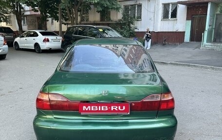 Honda Accord VII рестайлинг, 1999 год, 350 000 рублей, 4 фотография