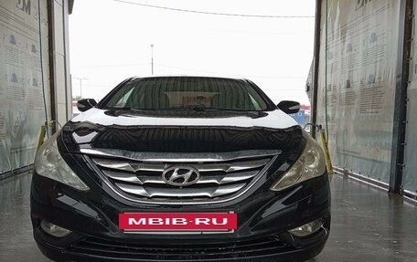 Hyundai Sonata VI, 2012 год, 1 085 000 рублей, 4 фотография