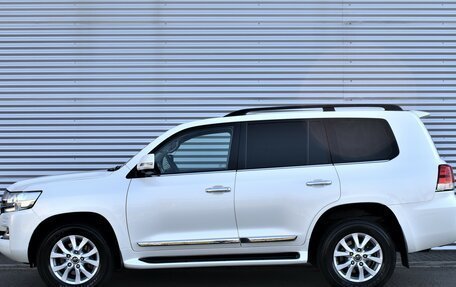 Toyota Land Cruiser 200, 2015 год, 6 350 000 рублей, 4 фотография