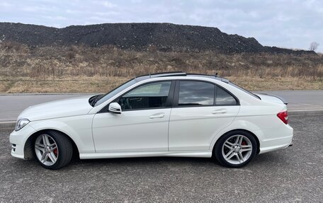 Mercedes-Benz C-Класс, 2012 год, 1 720 000 рублей, 3 фотография