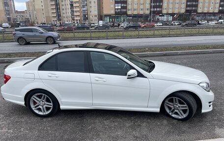 Mercedes-Benz C-Класс, 2012 год, 1 720 000 рублей, 4 фотография