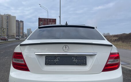 Mercedes-Benz C-Класс, 2012 год, 1 720 000 рублей, 7 фотография