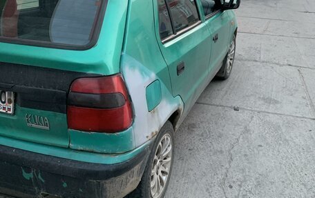 Skoda Felicia I рестайлинг, 1998 год, 135 000 рублей, 4 фотография