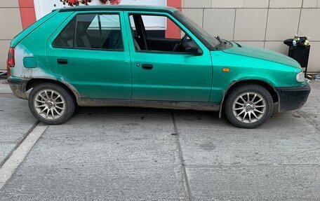 Skoda Felicia I рестайлинг, 1998 год, 135 000 рублей, 2 фотография