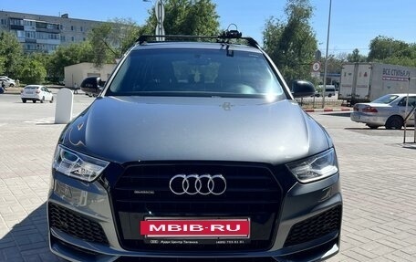 Audi Q3, 2017 год, 3 099 000 рублей, 2 фотография