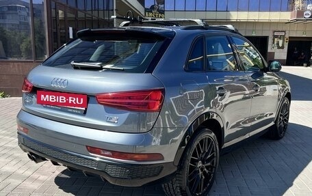 Audi Q3, 2017 год, 3 099 000 рублей, 4 фотография