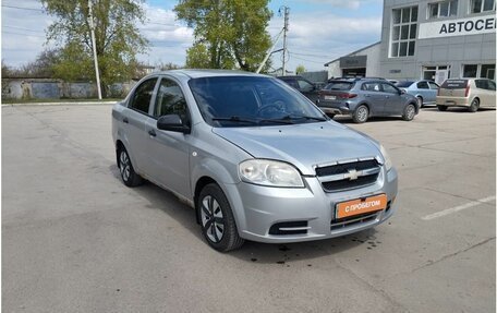 Chevrolet Aveo III, 2007 год, 330 000 рублей, 2 фотография