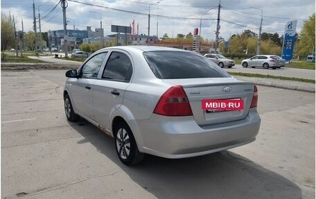 Chevrolet Aveo III, 2007 год, 330 000 рублей, 4 фотография