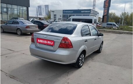 Chevrolet Aveo III, 2007 год, 330 000 рублей, 3 фотография