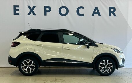 Renault Kaptur I рестайлинг, 2019 год, 1 925 000 рублей, 6 фотография