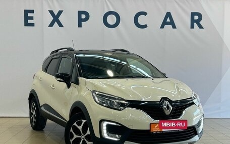 Renault Kaptur I рестайлинг, 2019 год, 1 925 000 рублей, 7 фотография