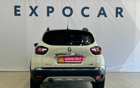 Renault Kaptur I рестайлинг, 2019 год, 1 925 000 рублей, 4 фотография