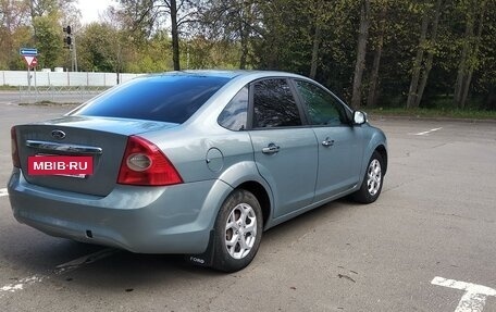 Ford Focus II рестайлинг, 2009 год, 630 000 рублей, 3 фотография