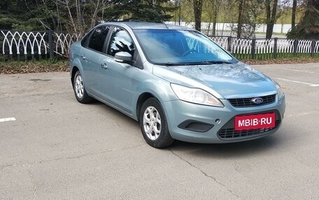 Ford Focus II рестайлинг, 2009 год, 630 000 рублей, 2 фотография