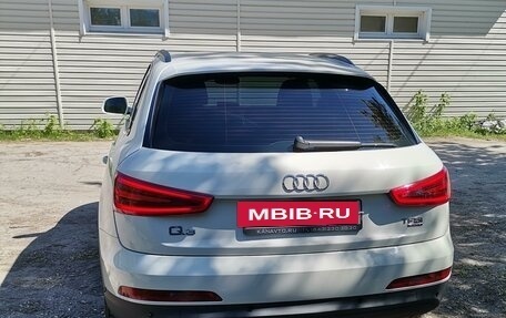 Audi Q3, 2011 год, 1 950 000 рублей, 4 фотография