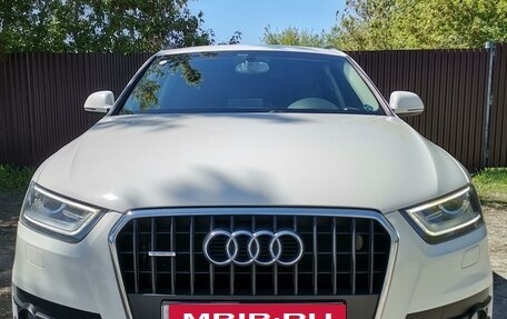 Audi Q3, 2011 год, 1 950 000 рублей, 2 фотография