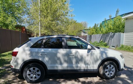 Audi Q3, 2011 год, 1 950 000 рублей, 6 фотография