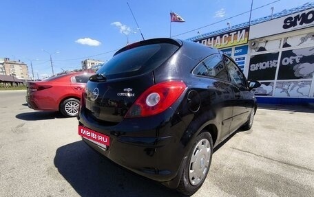 Opel Corsa D, 2007 год, 360 000 рублей, 4 фотография