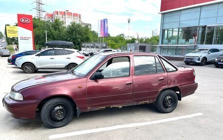 Daewoo Nexia I рестайлинг, 1999 год, 87 500 рублей, 2 фотография