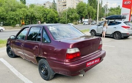 Daewoo Nexia I рестайлинг, 1999 год, 87 500 рублей, 3 фотография