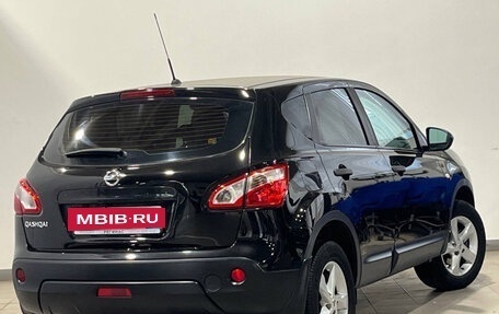 Nissan Qashqai, 2013 год, 1 303 000 рублей, 4 фотография