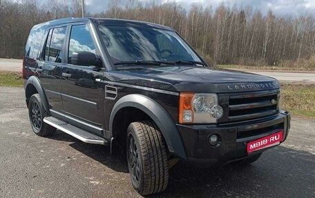 Land Rover Discovery III, 2008 год, 1 600 000 рублей, 4 фотография