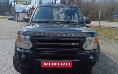 Land Rover Discovery III, 2008 год, 1 600 000 рублей, 2 фотография